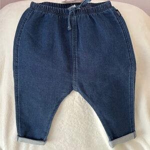 BONDS Baby Blue Denim Pants Size 18-25 Months.